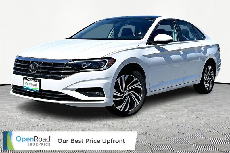 2019 Volkswagen Jetta