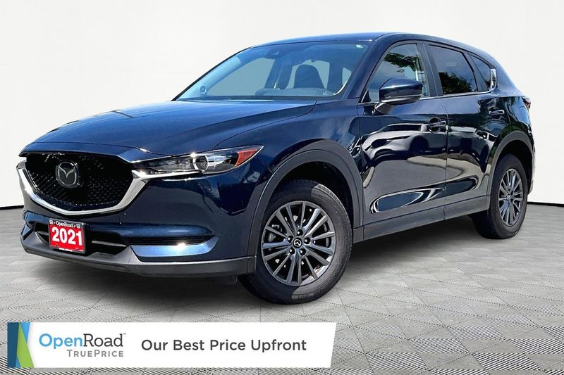 2021 Mazda CX-5