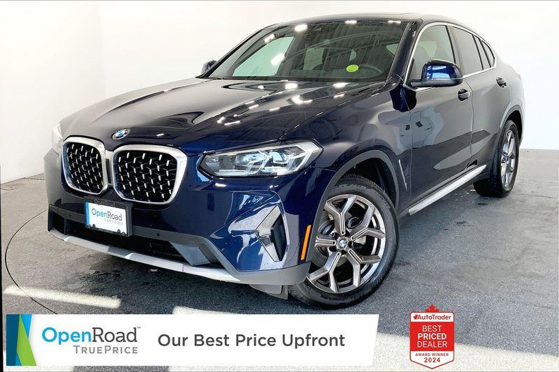 2022 BMW X4