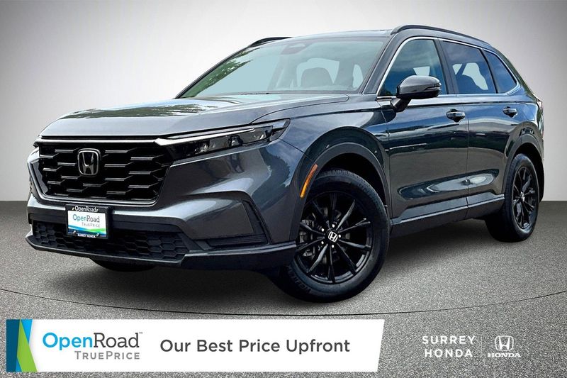 2023 Honda CR-V