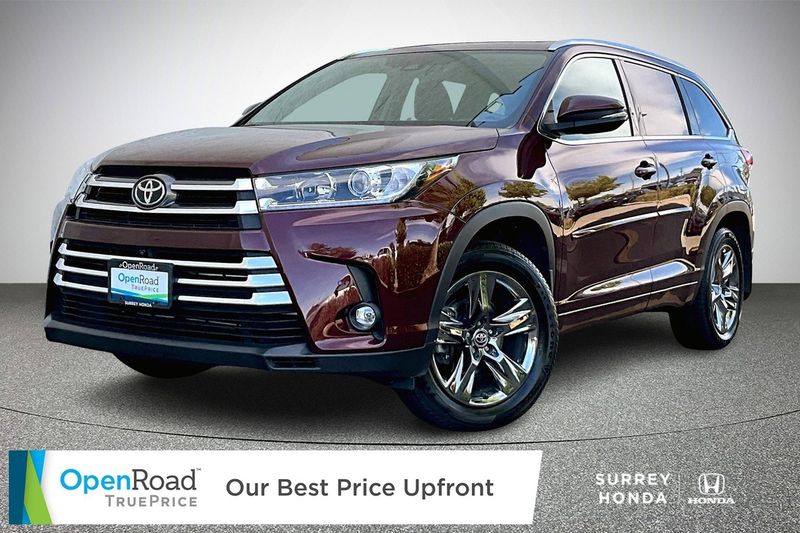 2019 Toyota Highlander