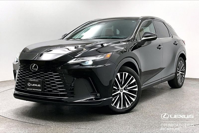 2024 Lexus RX