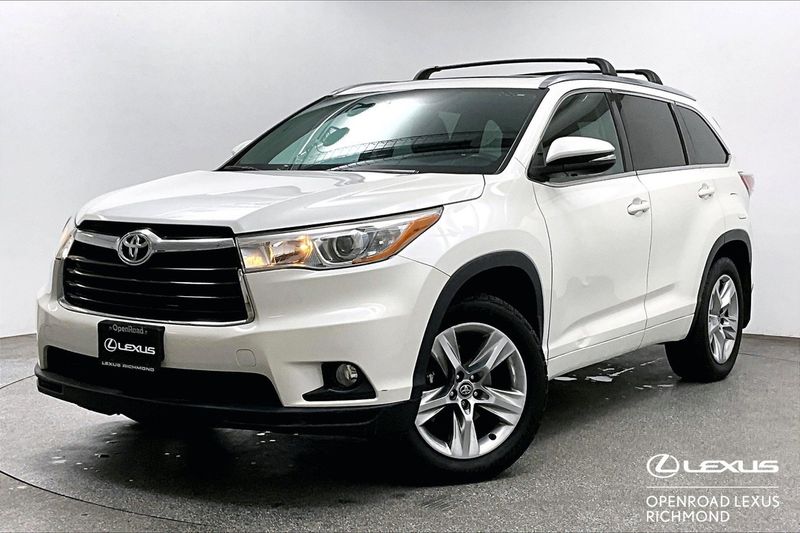 2016 Toyota Highlander
