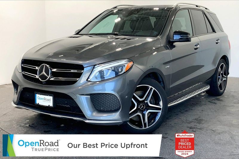 2018 Mercedes-Benz GLE