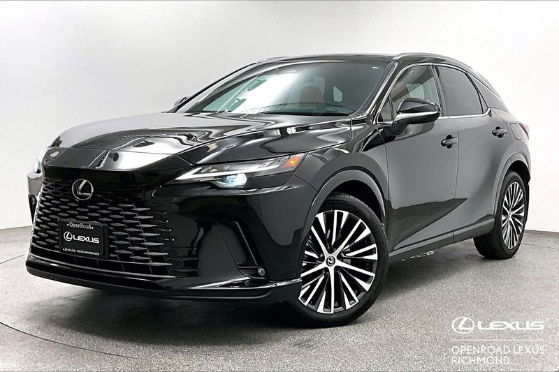 2024 Lexus RX