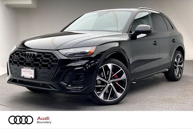 2023 Audi SQ5