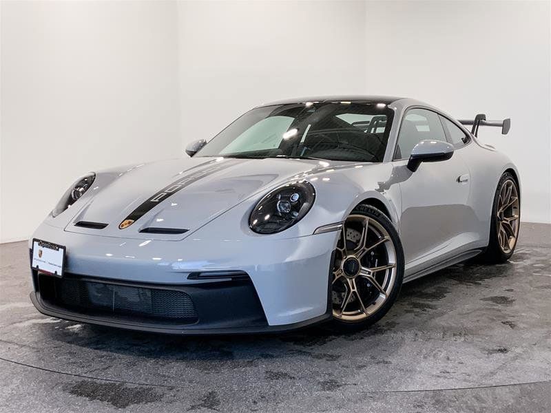 2022 Porsche 911