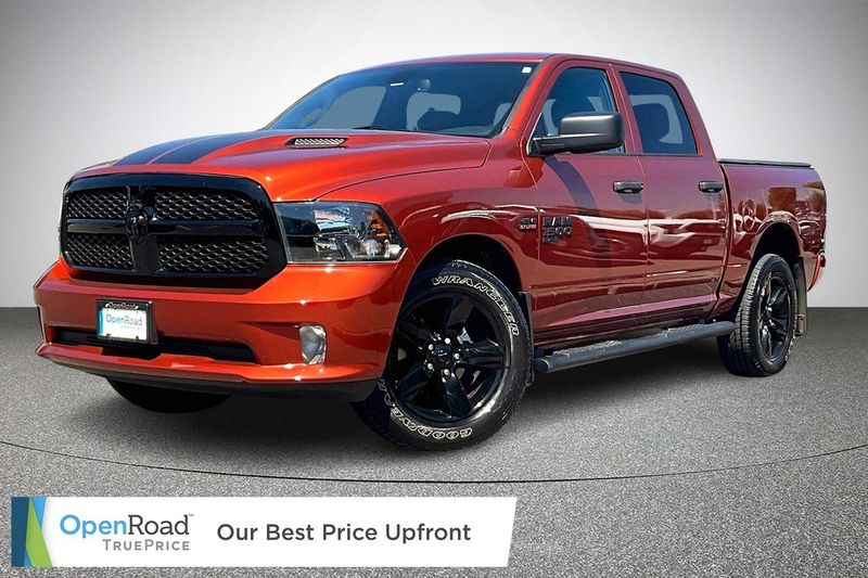 2023 Ram 1500 Classic
