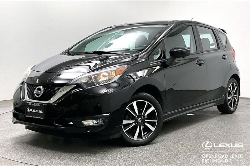 2018 Nissan Versa Note