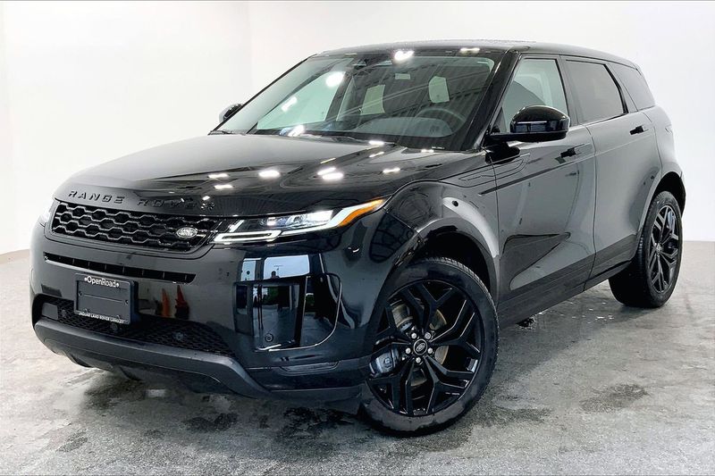 2023 Land Rover Range Rover Evoque