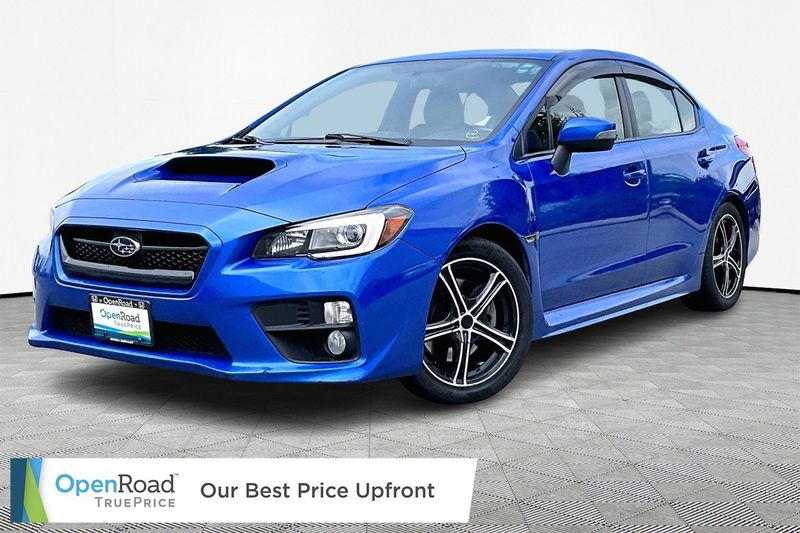 2017 Subaru WRX