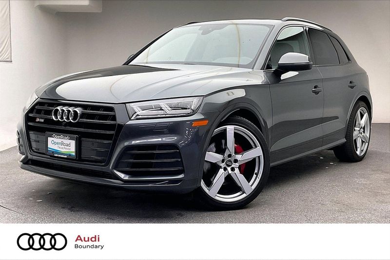 2020 Audi SQ5