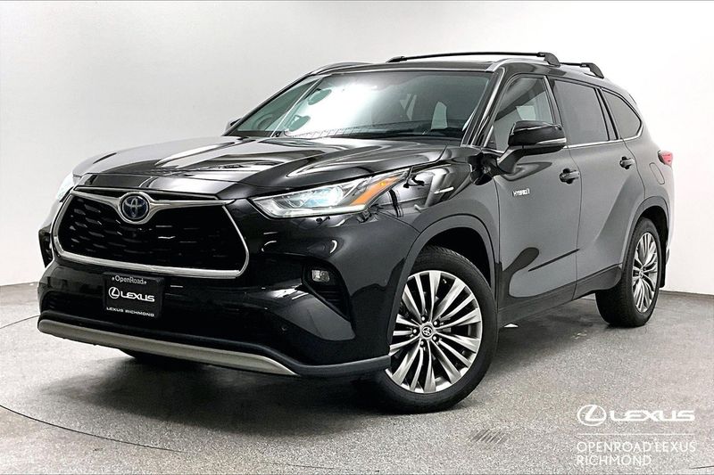 2020 Toyota Highlander