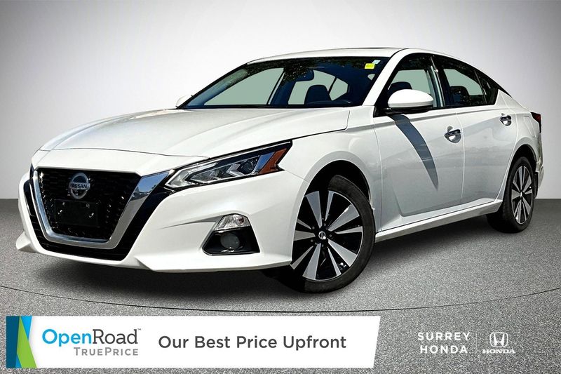 2020 Nissan Altima