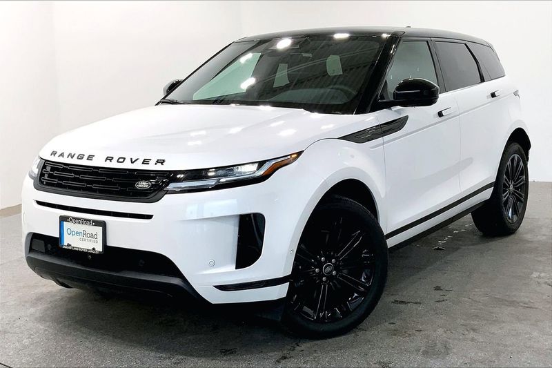 2024 Land Rover Range Rover Evoque