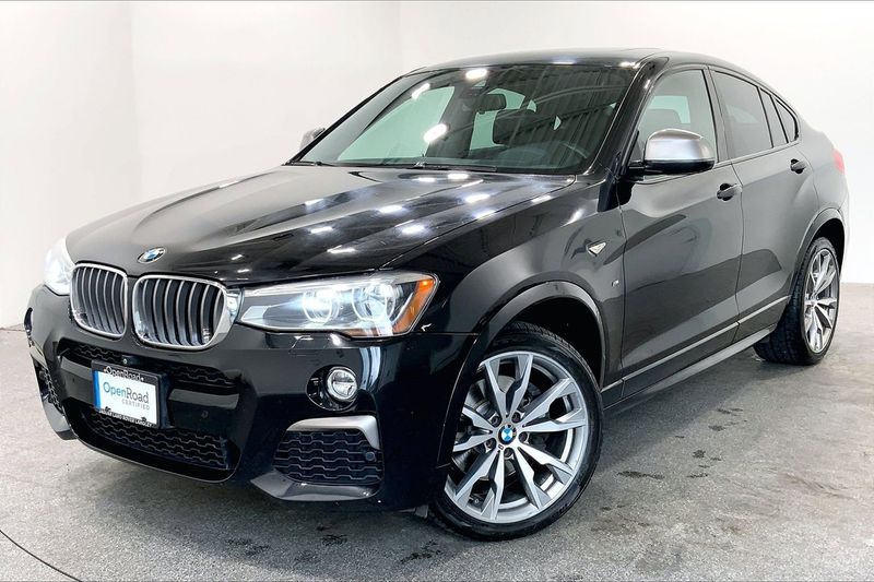 2018 BMW X4