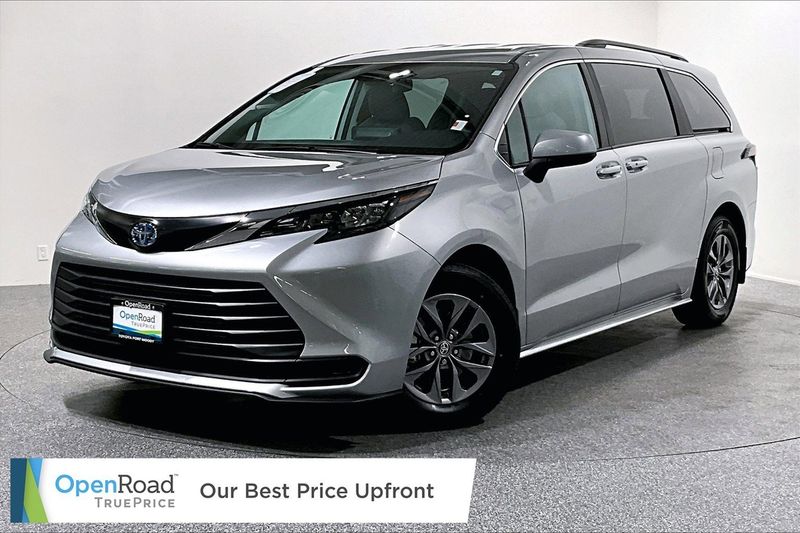 2024 Toyota Sienna