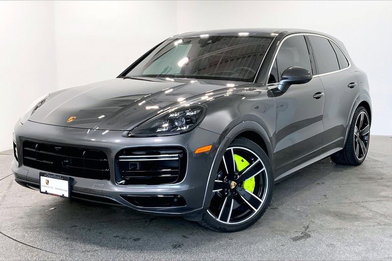 2021 Porsche Cayenne
