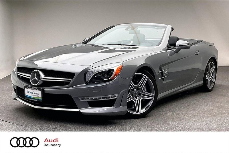 2013 Mercedes-Benz SL-Class
