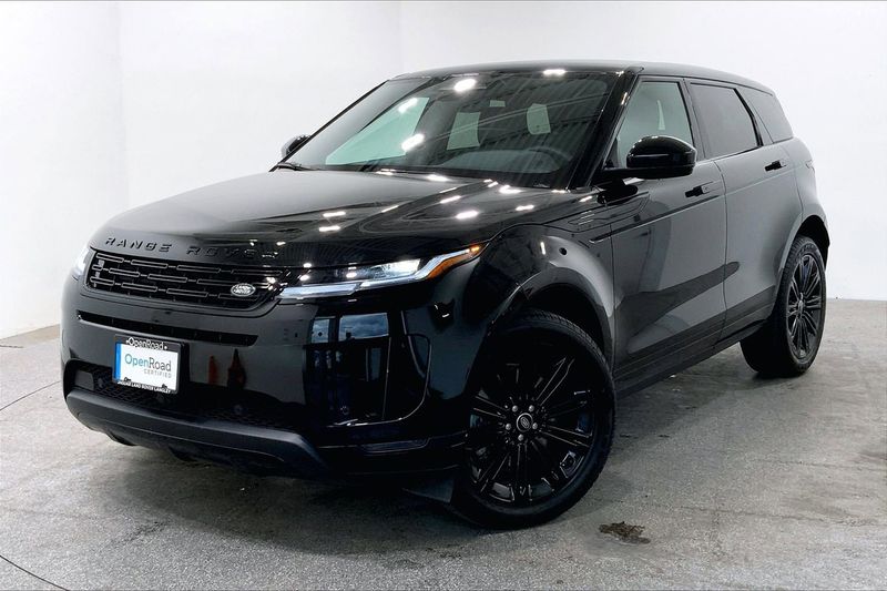 2024 Land Rover Range Rover Evoque