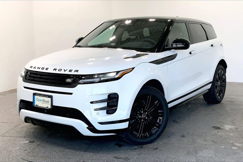 2024 Land Rover Range Rover Evoque