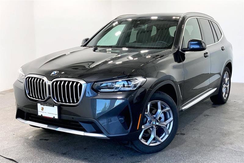 2022 BMW X3