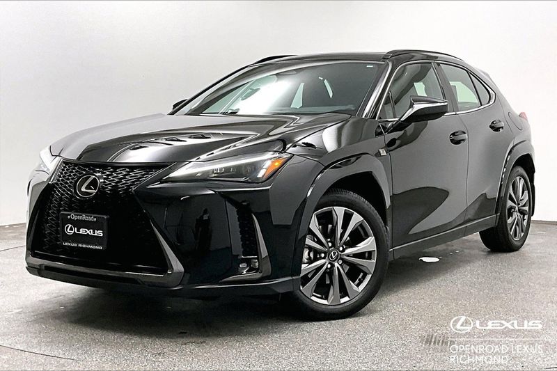 2025 Lexus UX