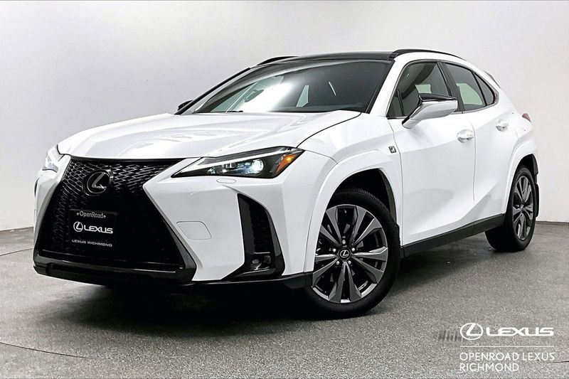 2024 Lexus UX