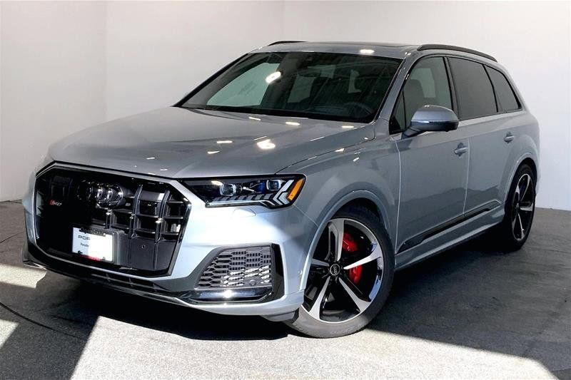 2023 Audi SQ7