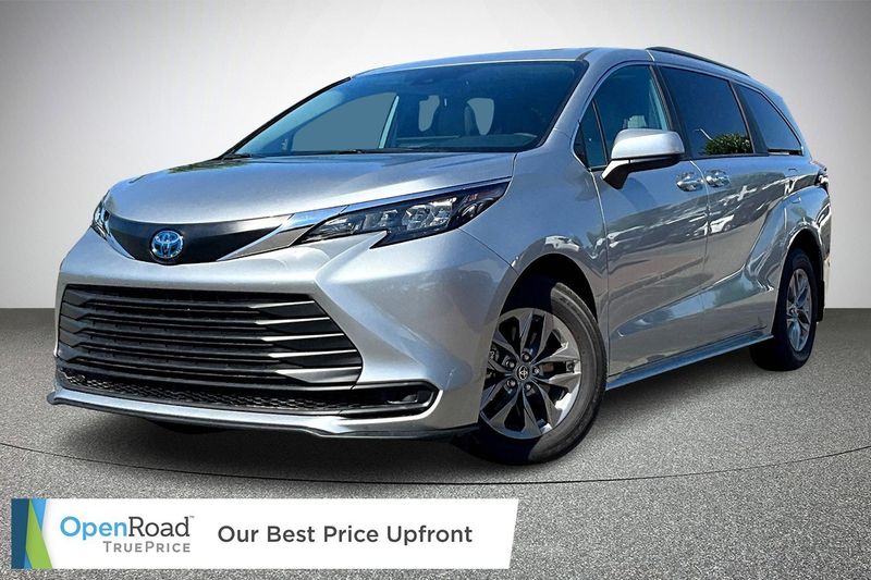 2025 Toyota Sienna