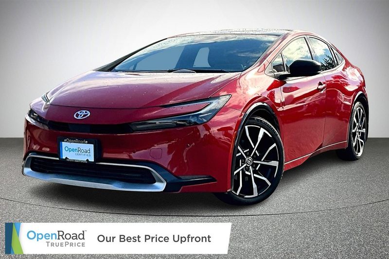 2024 Toyota Prius Prime