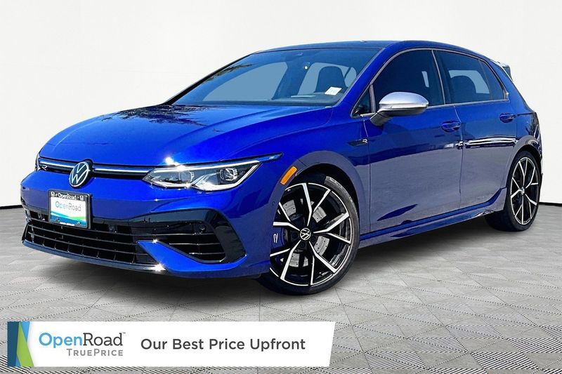 2024 Volkswagen Golf R