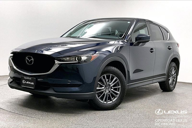 2019 Mazda CX-5