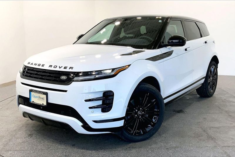 2024 Land Rover Range Rover Evoque