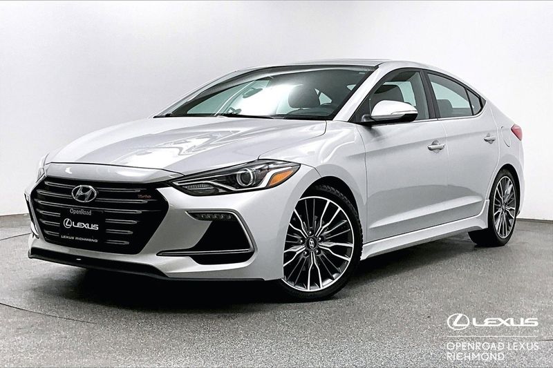 2018 Hyundai Elantra