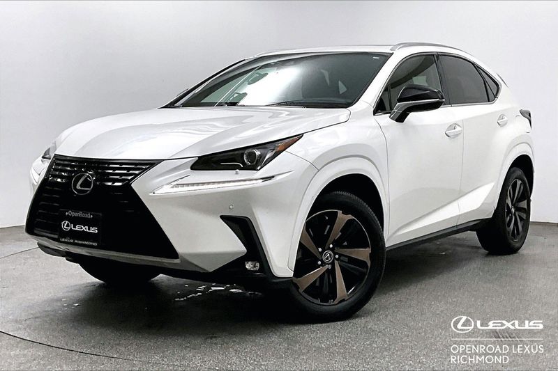 2020 Lexus NX