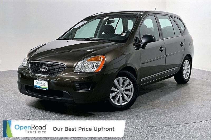 2012 Kia Rondo