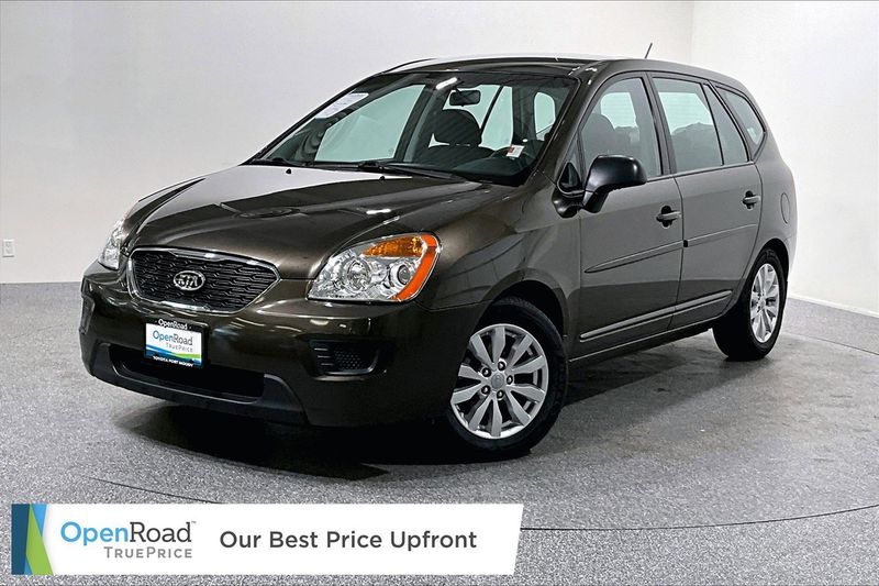 2012 Kia Rondo