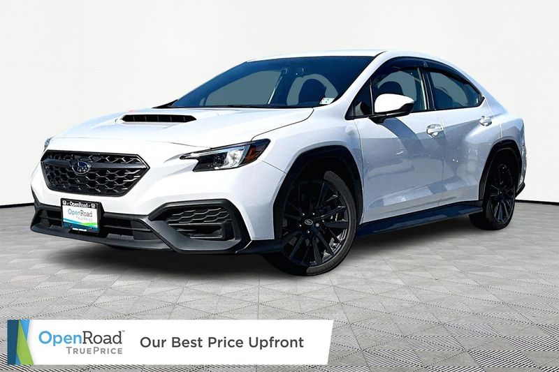 2023 Subaru WRX