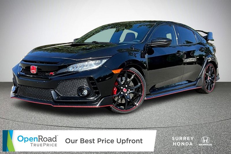 2018 Honda Civic Type R