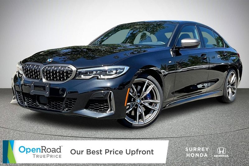 2021 BMW 3 Series