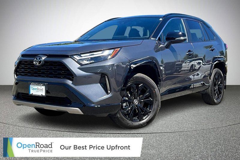 2025 Toyota RAV4