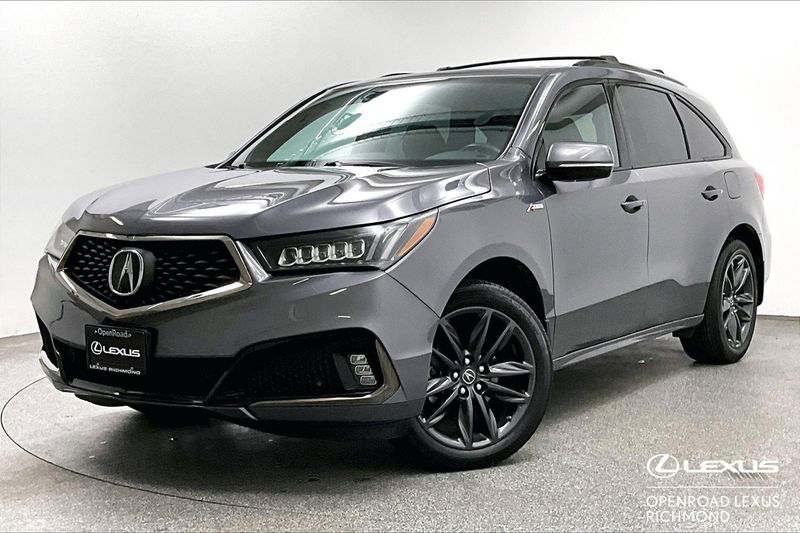 2020 Acura MDX