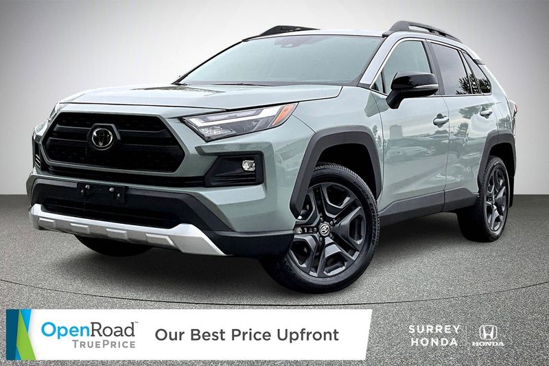 2023 Toyota RAV4