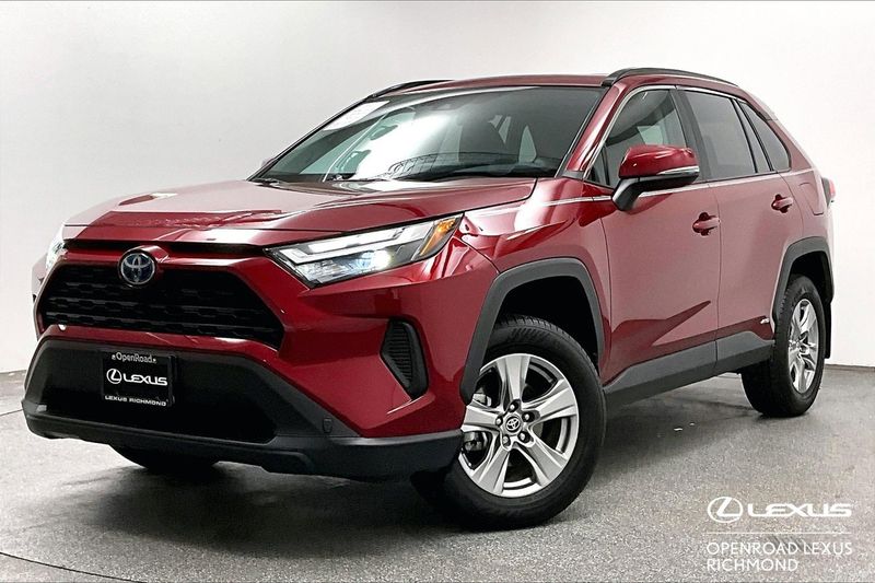 2024 Toyota RAV4