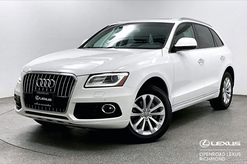 2015 Audi Q5