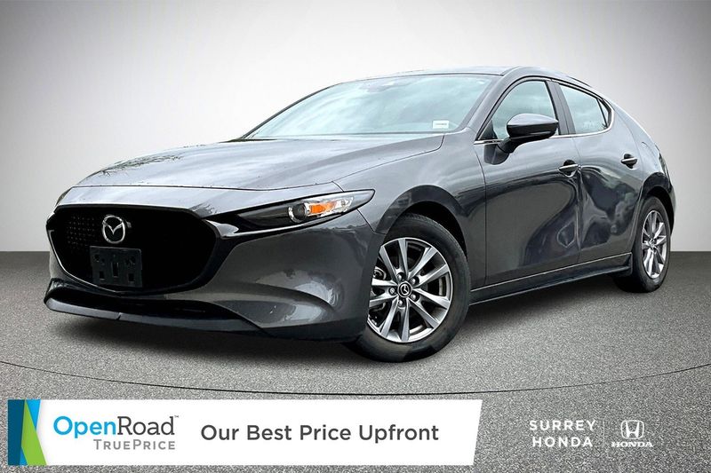 2023 Mazda Mazda3 Sport