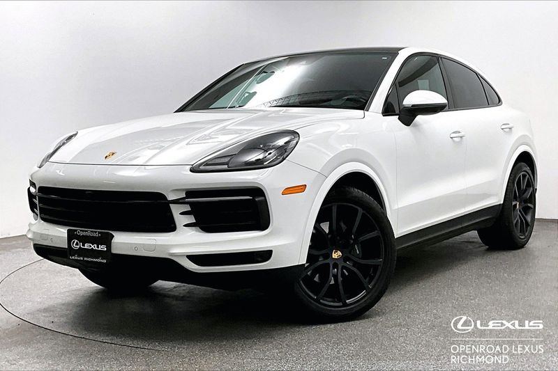 2020 Porsche Cayenne