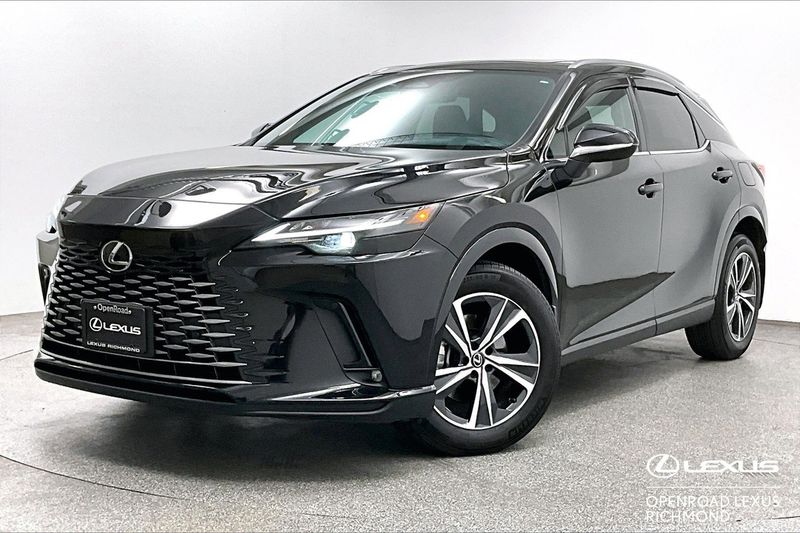 2023 Lexus RX