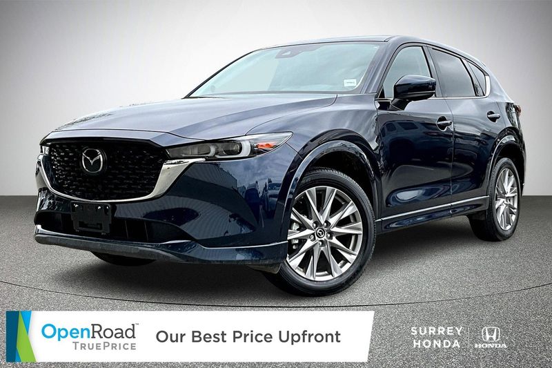 2024 Mazda CX-5